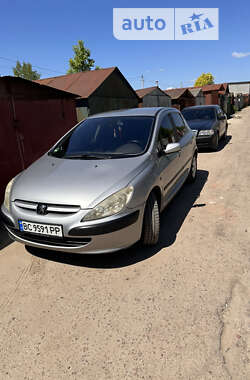 Хетчбек Peugeot 307 2001 в Львові