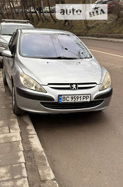 Хетчбек Peugeot 307 2001 в Львові