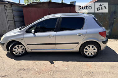 Хетчбек Peugeot 307 2001 в Львові