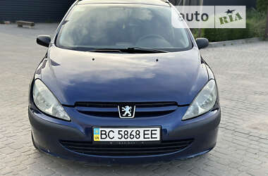 Универсал Peugeot 307 2003 в Львове