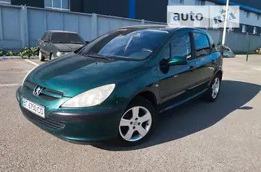 Peugeot 307 2003