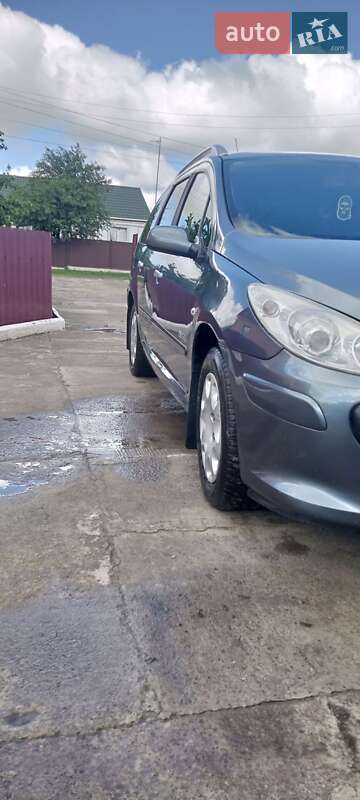 Универсал Peugeot 307 2005 в Владимире