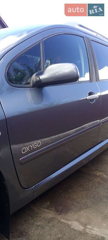 Универсал Peugeot 307 2005 в Владимире