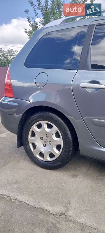 Универсал Peugeot 307 2005 в Владимире