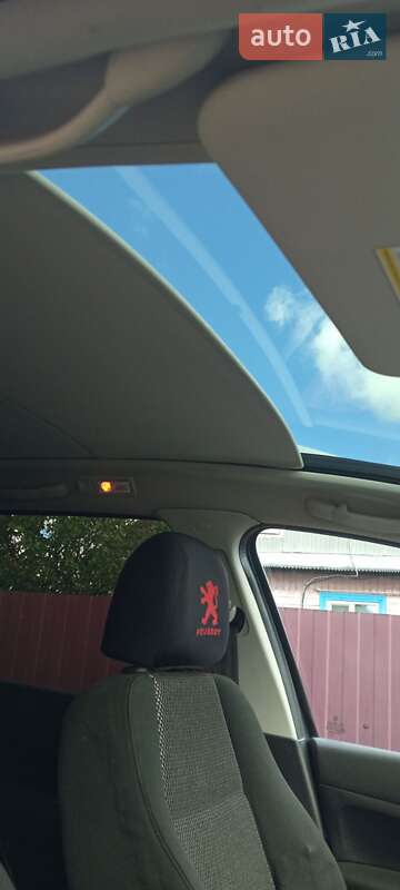 Универсал Peugeot 307 2005 в Владимире