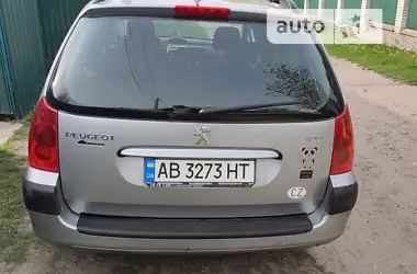 Peugeot 307 2003