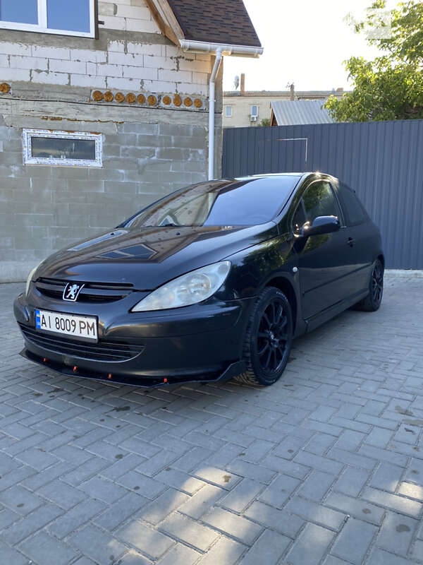 Хетчбек Peugeot 307 2002 в Києві