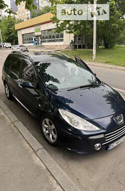 Универсал Peugeot 307 2007 в Львове