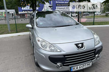Универсал Peugeot 307 2006 в Киеве