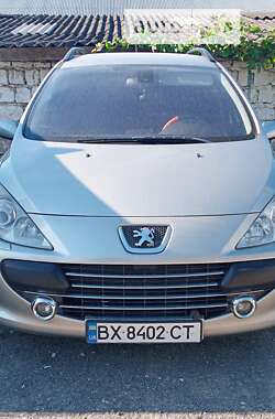 Универсал Peugeot 307 2008 в Каменец-Подольском