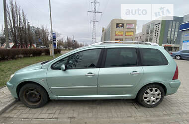 Універсал Peugeot 307 2003 в Миколаєві