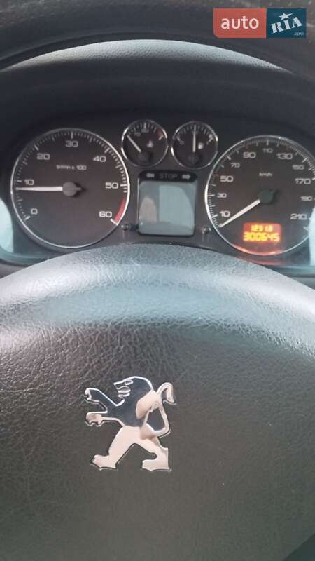 Універсал Peugeot 307 2006 в Шостці