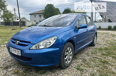 Хетчбек Peugeot 307 2003 в Вижниці