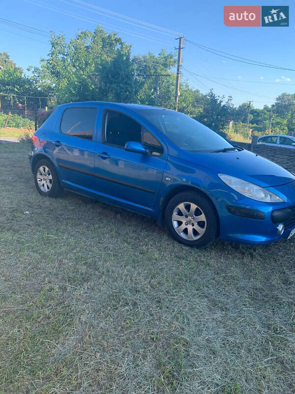 Хетчбек Peugeot 307 2007 в Вінниці