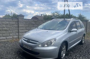 Універсал Peugeot 307 2004 в Любомлі