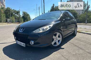 Хетчбек Peugeot 307 2005 в Миколаєві