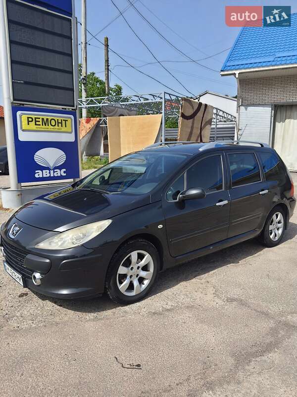Универсал Peugeot 307 2006 в Житомире