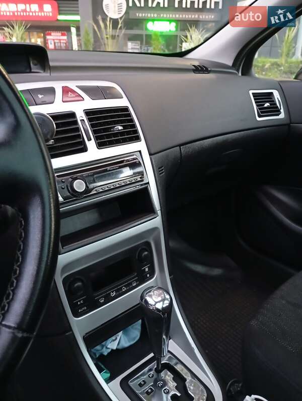 Универсал Peugeot 307 2006 в Ивано-Франковске
