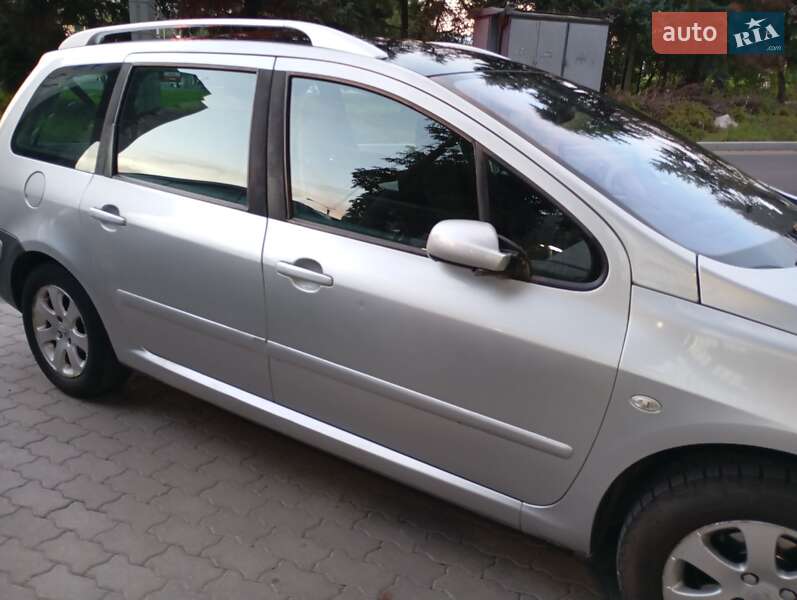 Универсал Peugeot 307 2006 в Ивано-Франковске