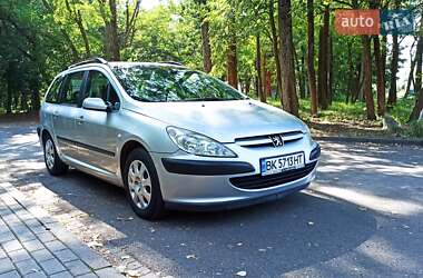 Універсал Peugeot 307 2004 в 