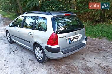 Універсал Peugeot 307 2004 в 