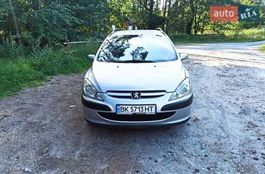 Універсал Peugeot 307 2004 в 