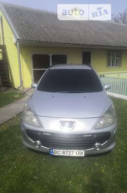 Универсал Peugeot 307 2005 в Львове