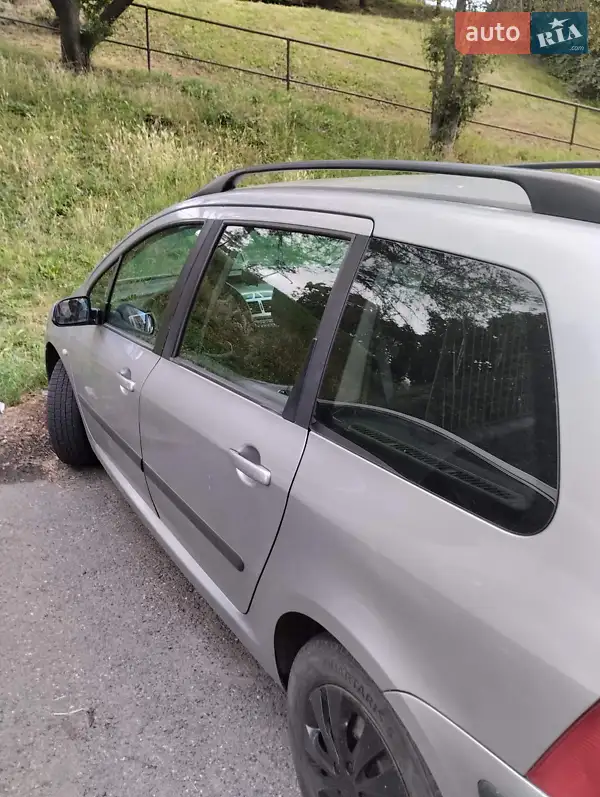 Peugeot 307 2003
