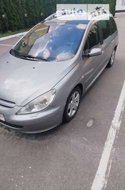 Универсал Peugeot 307 2004 в Киеве