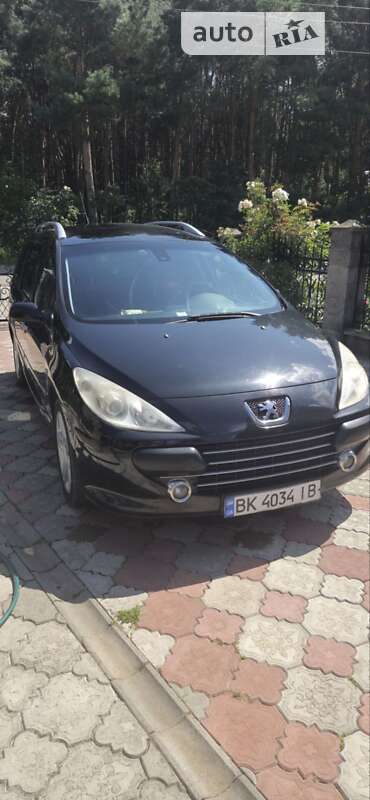 Универсал Peugeot 307 2007 в Ровно фото 4 Универсал Peugeot 307 2007 в Ровно