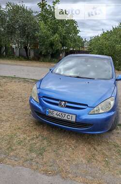 Хэтчбек Peugeot 307 2001 в Первомайске