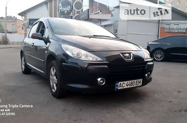 Хэтчбек Peugeot 307 2006 в Луцке