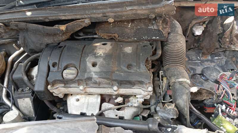 Хэтчбек Peugeot 307 2002 в Харькове