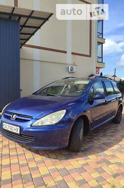 Универсал Peugeot 307 2005 в Умани