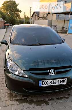 Хетчбек Peugeot 307 2003 в Красилові