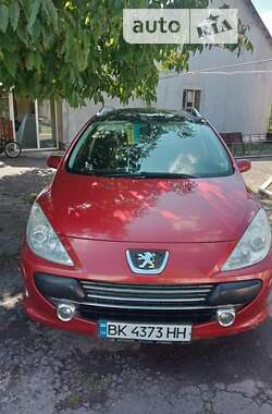 Универсал Peugeot 307 2007 в Радивилове