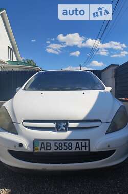 Хетчбек Peugeot 307 2003 в Вінниці