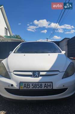 Хэтчбек Peugeot 307 2003 в Виннице