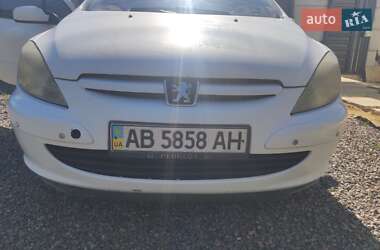 Хэтчбек Peugeot 307 2003 в Виннице