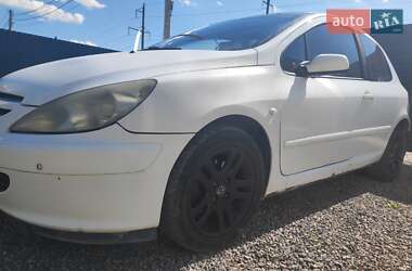 Хэтчбек Peugeot 307 2003 в Виннице