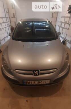 Хетчбек Peugeot 307 2003 в Білгороді-Дністровському