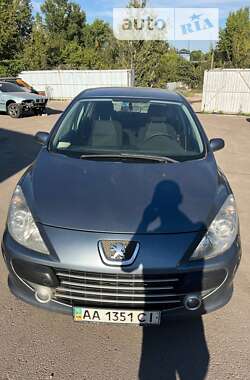 Хетчбек Peugeot 307 2007 в Києві