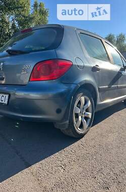 Хетчбек Peugeot 307 2007 в Києві