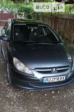 Хэтчбек Peugeot 307 2005 в Виноградове