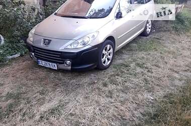 Універсал Peugeot 307 2007 в Чернівцях