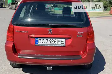 Peugeot 307 2008