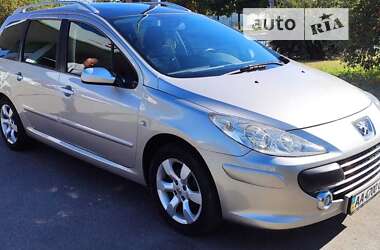 Универсал Peugeot 307 2007 в Богуславе