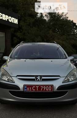 Універсал Peugeot 307 2002 в Чернігові