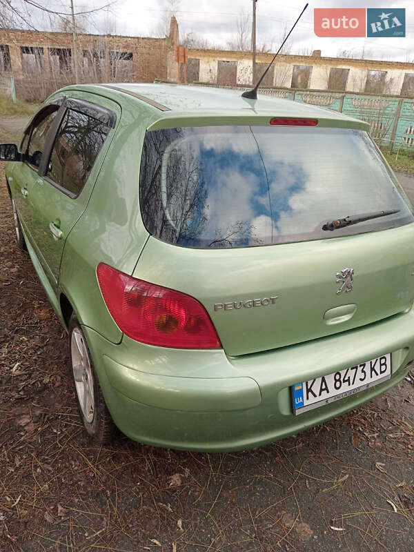 Хетчбек Peugeot 307 2003 в Ніжині