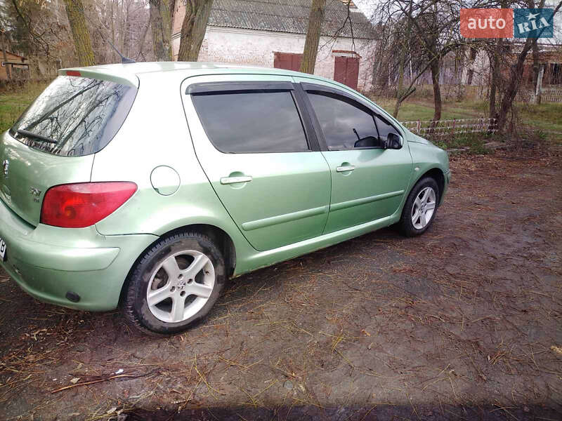 Хетчбек Peugeot 307 2003 в Ніжині